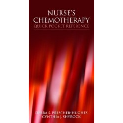 Nurse's Chemotherapy Quick Pocket Reference