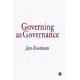 Governing as Governance