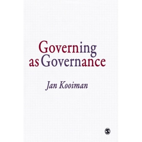 Governing as Governance