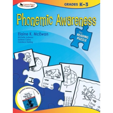 The Reading Puzzle: Phonemic Awareness, Grades K-3