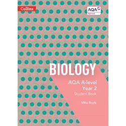AQA A Level Biology Year 2 Student Book