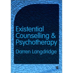 Existential Counselling and Psychotherapy