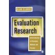 Evaluation Research: An Introduction to Principles, Methods and Practice