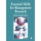 Essential Skills for Management Research