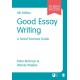 Good Essay Writing: A Social Sciences Guide