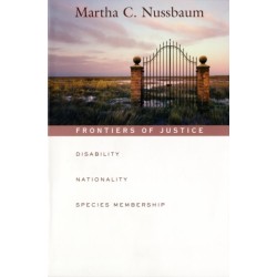Frontiers of Justice: Disability, Nationality, Species Membership