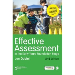 Effective Assessment in the Early Years Foundation Stage