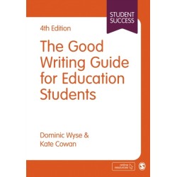The Good Writing Guide for Education Students