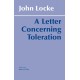 A Letter Concerning Toleration