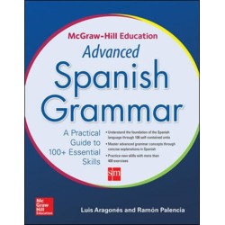 McGraw-Hill Education Advanced Spanish Grammar