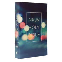 NKJV, Value Outreach Bible, Paperback: Holy Bible, New King James Version