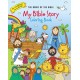 My Bible Story Coloring Book: The Books of the Bible