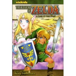 The Legend of Zelda, Vol. 9: A Link to the Past