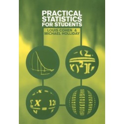 Practical Statistics for Students: An Introductory Text