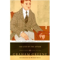 The End of the Affair: (Penguin Classics Deluxe Edition)