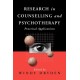 Research in Counselling and Psychotherapy: Practical Applications