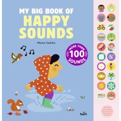 My Big Book of Happy Sounds