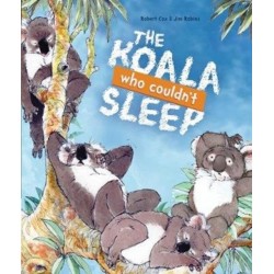 The Koala Who Couldn't Sleep