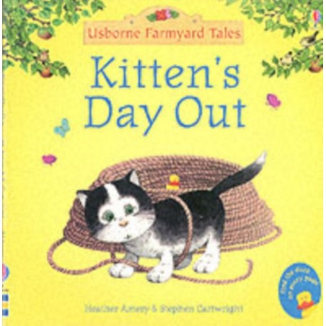Kitten's Day Out