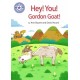 Reading Champion: Hey, You! Gordon Goat!: Independent Reading Purple 8