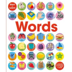 Start To Learn: Words
