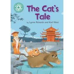 Reading Champion: The Cat's Tale: Independent Reading Turquoise 7