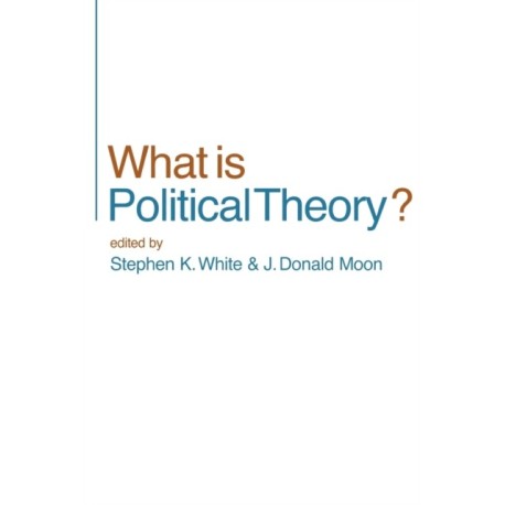 What is Political Theory?