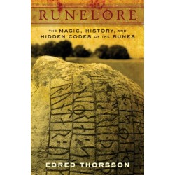 Runelore: The Magic, History, and Hidden Codes of the Runes