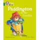 Paddington in the Garden: Band 15/Emerald