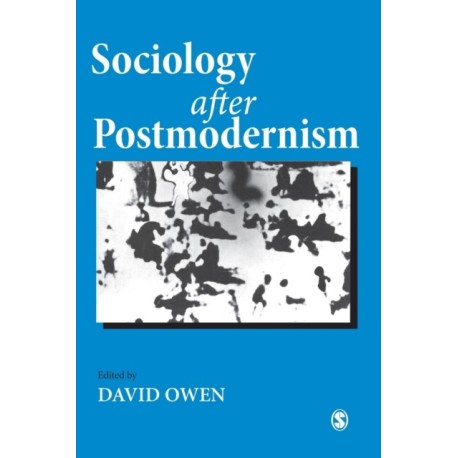 Sociology after Postmodernism