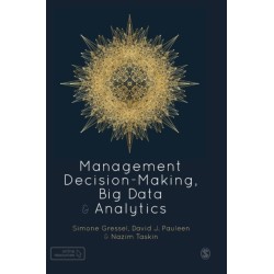 Management Decision-Making, Big Data and Analytics