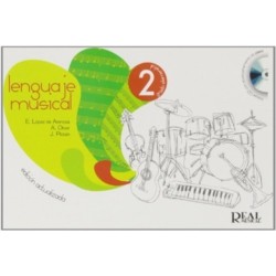 Lenguaje Musical, Volumen 2