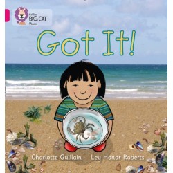 Got It!: Band 01b/Pink B