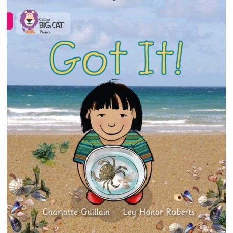 Got It!: Band 01b/Pink B