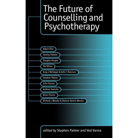 The Future of Counselling and Psychotherapy