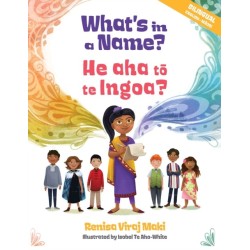 What's in a Name?: He Aha To Te Ingoa?