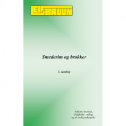 Smederim og brokker: 3. samling