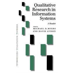 Qualitative Research in Information Systems: A Reader