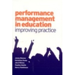 Performance Management in Education: Improving Practice