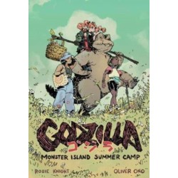 Godzilla: Monster Island Summer Camp