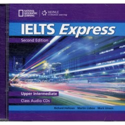 IELTS Express Upper-Intermediate Class Audio CDs