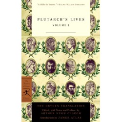 Plutarch's Lives, Volume 1: The Dryden Translation