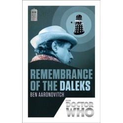 Doctor Who: Remembrance of the Daleks: 50th Anniversary Edition