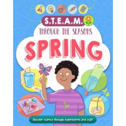STEAM through the seasons: Spring