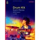 Drum Kit Exam Pieces from 2024, Grade 8