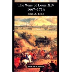 The Wars of Louis XIV 1667-1714
