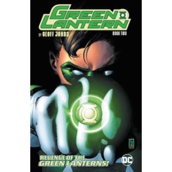 Green Lantern by Geoff Johns Book Two (New Edition)