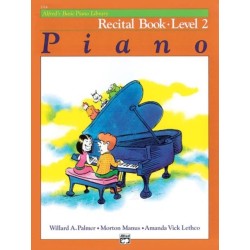 Alfred's Basic Piano Library Recital 2
