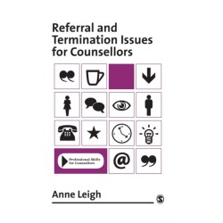 Referral and Termination Issues for Counsellors