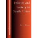 Politics and Society in South Africa
